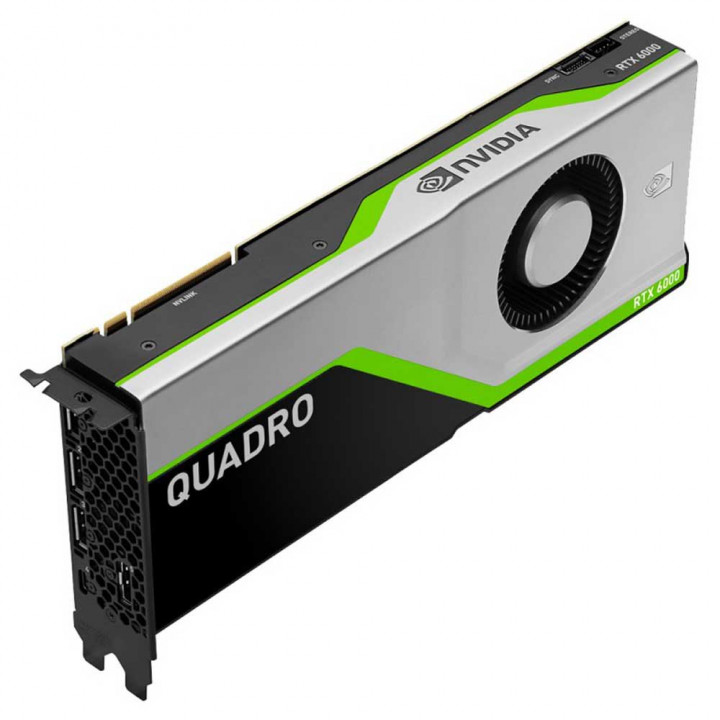 PNY NVIDIA RTX 6000 Ada 48GB, PCI-E 2.0, GDDR6, 384 bit, 4xDisplayPort, 300W