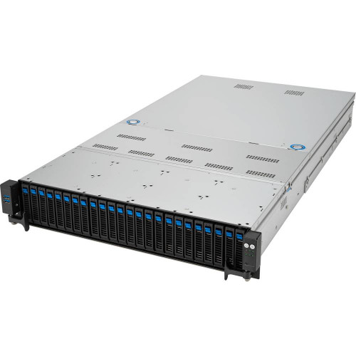 Сервер 2U ASUS RS720A-E12-RS24U 2600W (90SF02E1-M00MZ0)