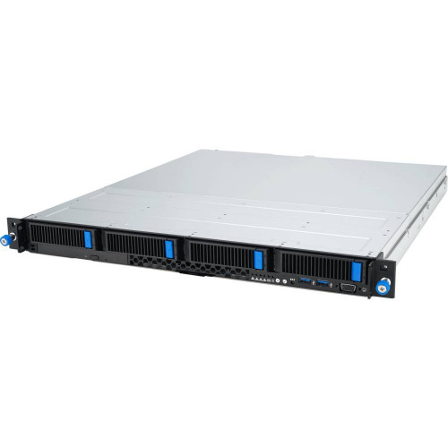 Сервер 1U ASUS RS300-E12-PS4 350W