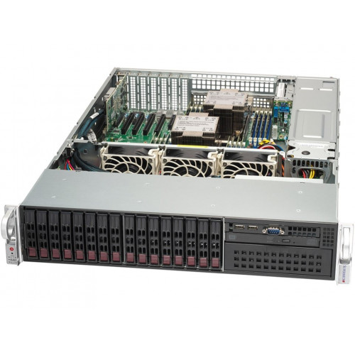 Сервер 2U Supermicro SYS-221P-C9R