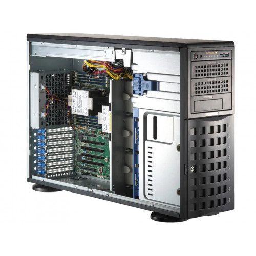 Сервер Tower Supermicro SYS-741P-TRT 2*ScGen5