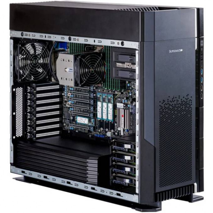 Сервер Tower SuperMicro SYS-551A-T