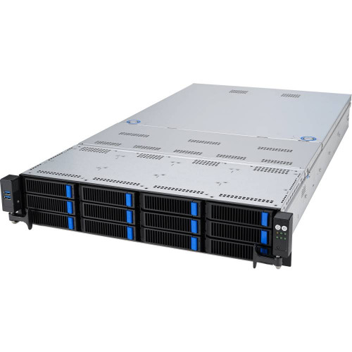 Сервер 2U ASUS RS720A-E12-RS12 2600W (90SF02E1-M00N00)