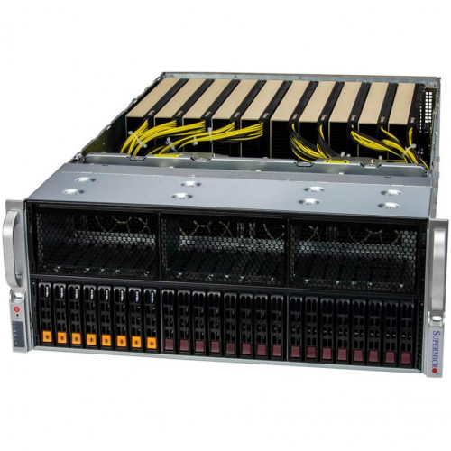 Сервер 4U SuperMicro SYS-421GE-TNRT 2*ScGen4