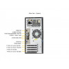Сервер Tower Supermicro SYS-530T-I