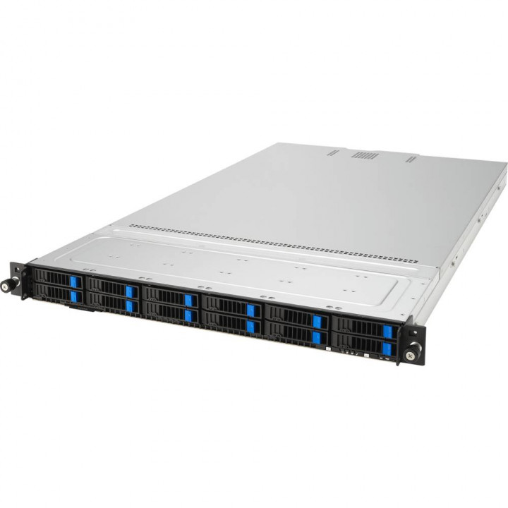 Сервер 1U ASUS RS700A-E12-RS12U 2000W