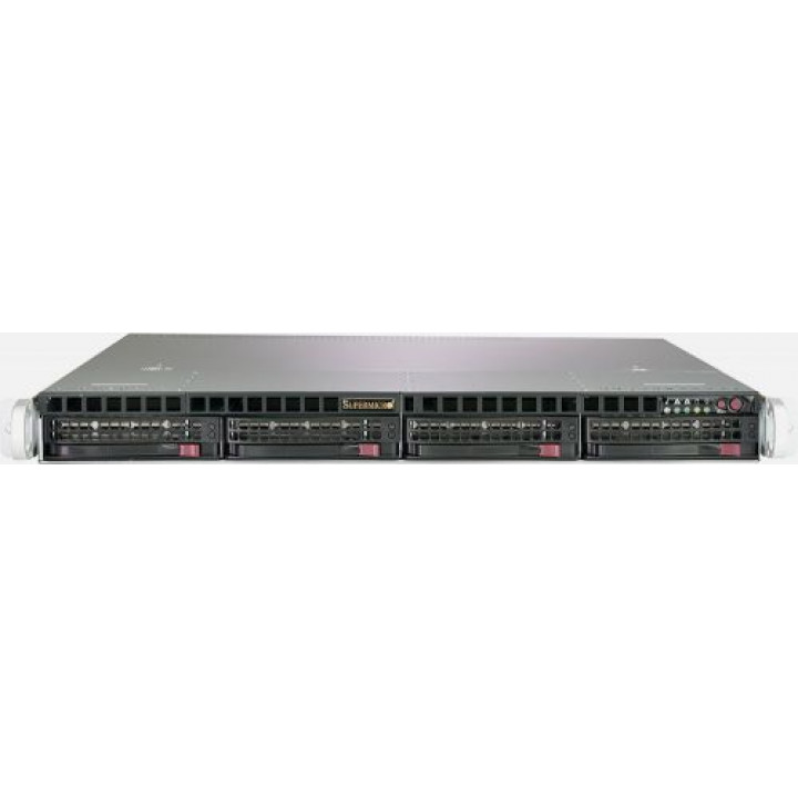 Сервер 1U Supermicro SYS-5019C-MR