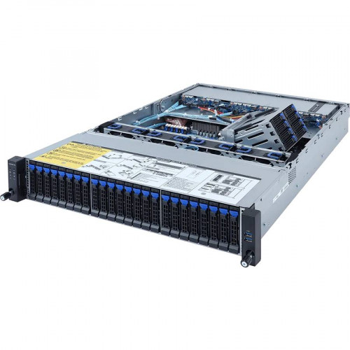 Сервер 2U GIGABYTE R262-ZA0