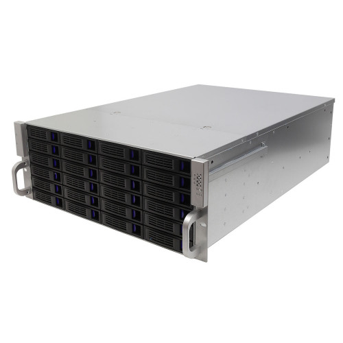 Сервер 4U PORT-IT NERO 424 E5-16xx/26xx v4