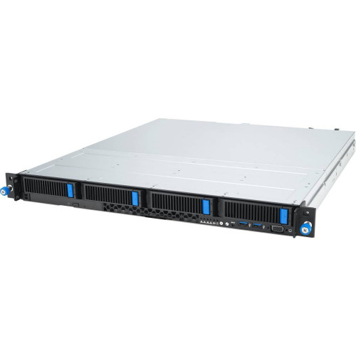 Сервер 1U ASUS RS300-E12-RS4 450W