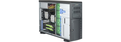 Сервер Tower PORT-IT NERO T08-EPYC9
