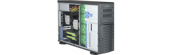 Сервер Tower PORT-IT NERO T08-Core