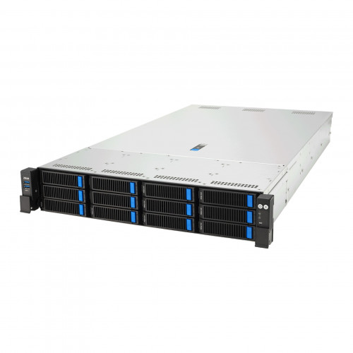 Сервер 2U ASUS RS720-E12-RS12U 2600W