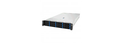 Сервер 2U ASUS RS720A-E13-RS12U 2600W