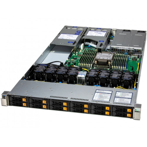 Сервер 1U SuperMicro SYS-112H-TN