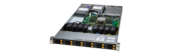 Сервер 1U SuperMicro SYS-112H-TN