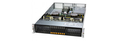 Сервер 2U SuperMicro SYS-222H-TN