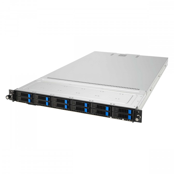 Сервер 1U ASUS RS700A-E12-RS12U 2600W
