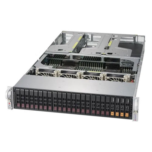 Сервер 2U Supermicro SYS-2049U-TR4