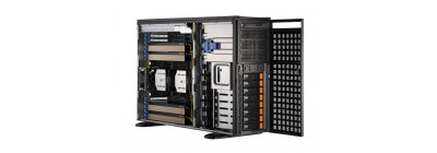 Сервер Tower Supermicro SYS-741GE-TNRT 2*ScGen4