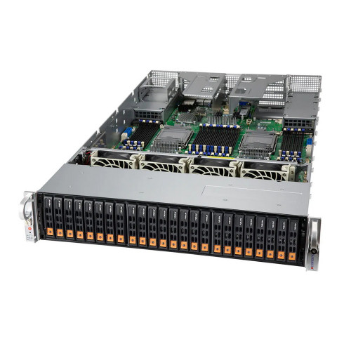 Сервер 2U Supermicro SYS-240P-TNRT