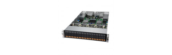 Сервер 2U Supermicro SYS-240P-TNRT