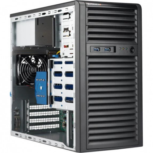 Сервер Tower Supermicro SYS-530T-I