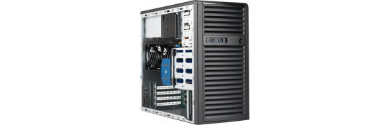 Сервер Tower Supermicro SYS-530T-I