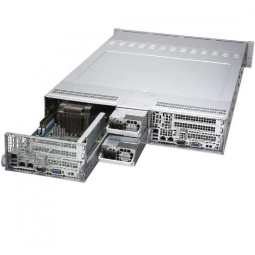 Сервер 2U Supermicro SYS-6029TR-DTR