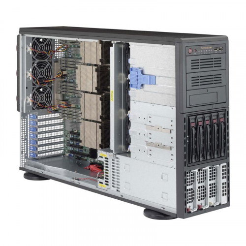 Сервер Tower Supermicro SYS-8048B-TR4F