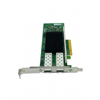 25 Гбит/сек, 2 порта, Ethernet (SFP28), PCI-Ex8, Intel E810-XXVDA2